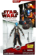 Cad Bane (hat off) CW22 TCW 2009