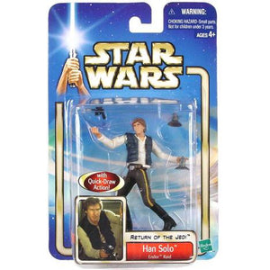 Han Solo Endor Raid 0237 ROTJ