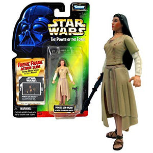 Princess Leia Organa Ewok Celebration POTF