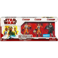 Rebel Pilot Legacy Series III Evolutions 2009