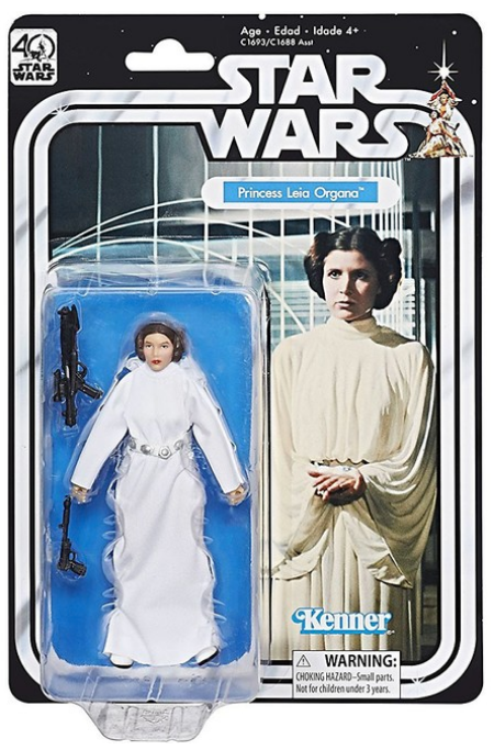BS6 ANH 40th Anniversary Princess Leia Organa