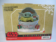 The Child Hand-Crafted Fabriche Tablepiece Holiday