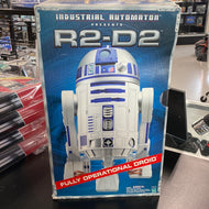 Industrial Automation R2-D2