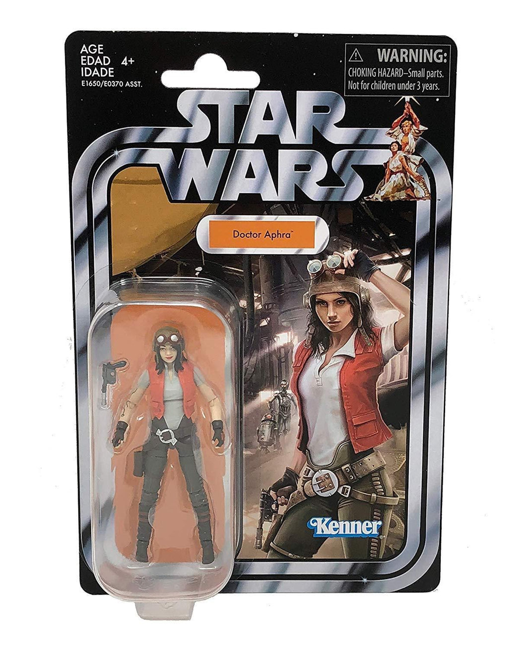 Doctor Aphra Exp Universe VC129 TVC