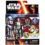 Captain Phasma Armor Up TFA