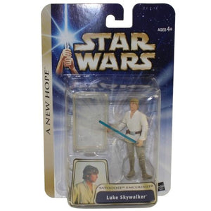 Luke Skywalker Tatooine Encounter 0331 ANH 2003