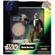 Han Solo Bespin with Coin POTF