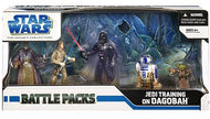 Jedi Training on Dagobah Battle Pack Legacy 2008