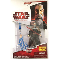 Count Dooku CW27 TCW 2009