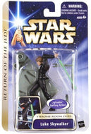 Luke Skywalker Throne Room Duel 0317 ROTJ 2003