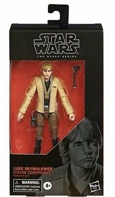 BS6 100 Luke Skywalker (Yavin)