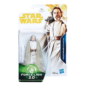 Luke Skywalker (Jedi Master) 3.75" 2018