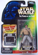 Lando Calrissian in General's Gear Coll1 POTF 1997