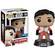 Pop 72 Poe Dameron Wlmt Excl