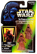 Jawas with glow eyes Coll2 POTF 1996