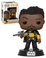 Pop 240 Lando Calrissian Solo Movie