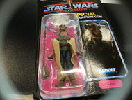 Yak Face VC1000 TVC Sail Barge