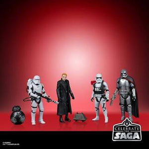 Celebrate the Saga Figure Set Series⁹