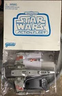 Luke's X-Wing Action Fleet Fan Club Excl
