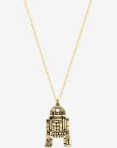 R2-D2 necklace