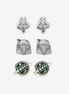 Book of Boba Fett 3pk Earrings