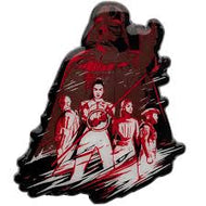 Obi-Wan Vader Pin