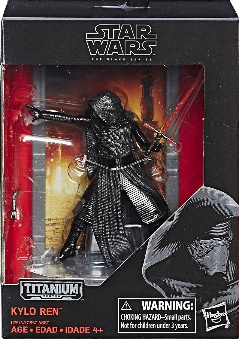 BS 07 Titanium Series Kylo Ren