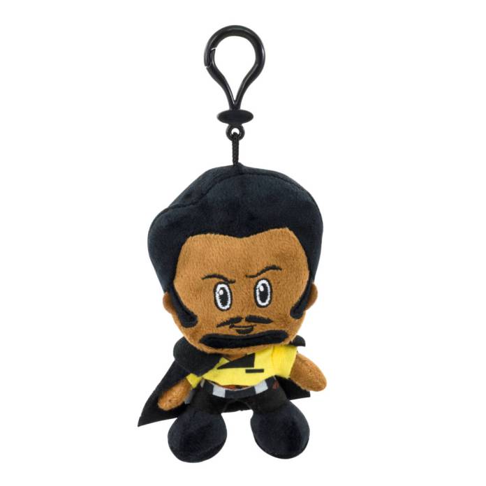 Solo Movie Plush Clip