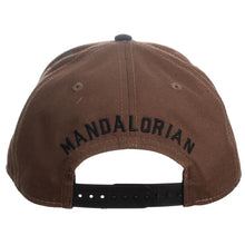 The Mandalorian Pre-curved Snapback