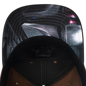 The Mandalorian Pre-curved Snapback