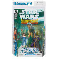 Leia Organa Prince Xizor Legacy Comic Pk