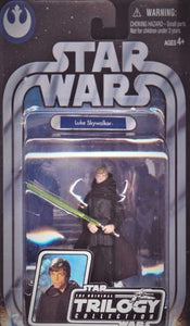 Luke Skywalker OTC06 ROTJ Trilogy 2004