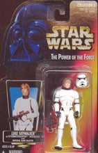 Luke Skywalker in Stormtrooper Disguise 1997 POTF