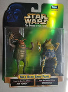 Max Rebo Band Pairs Joh & Sy POTF