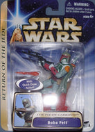 Boba Fett Pit of Carkoon Saga