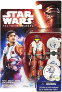 Poe Dameron Pilot Armor Up Desert Mission TFA 2015 TRU Excl