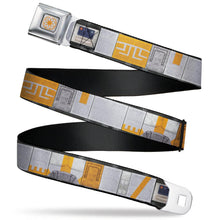 Seatbelt Belt - The Clone Wars