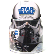 Darth Vader Unmasked BD08 Legacy 2008