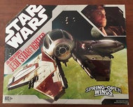Obi-Wan's Jedi Starfighter 30th