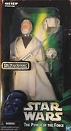 Obi-Wan Kenobi Jedi Training 12" POTF