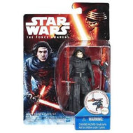 Kylo Ren Unmasked B6949 variant TFA 2015