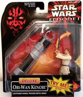 Deluxe Obi-Wan Kenobi EP1