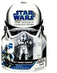 501st Legion Trooper SL16 Legacy 2008