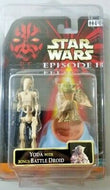 Episode 1 2Pk Action Figures Sets