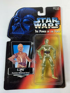 C-3PO with Realistic Metalized Body POTF (Japanese)