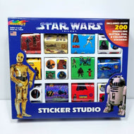 RoseArt Star Wars Trilogy Sticker Studio