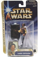 Lando Calrissian 0421 Death Star Attack ROTJ