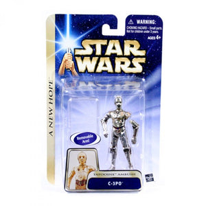 C-3PO Tatooine Ambush 0321 ANH 2003