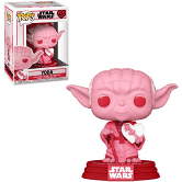 Pop 421 Yoda Valentine