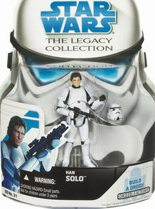Han Solo Stormtrooper BD31 Legacy 2008